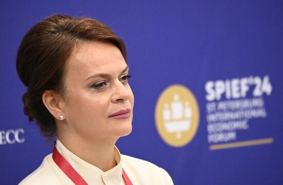 SPIEF-2024. Family Values and Traditions as a Foundation for Sustainable Development