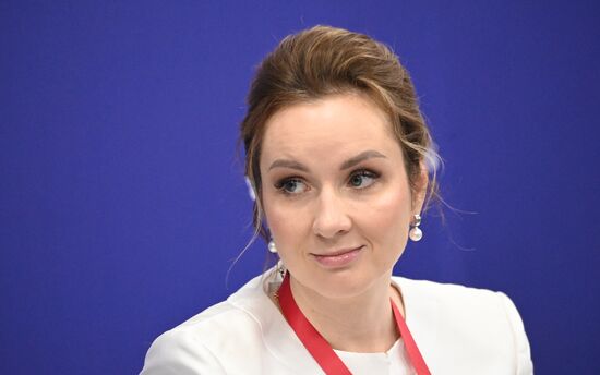 SPIEF-2024. Family Values and Traditions as a Foundation for Sustainable Development