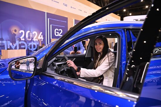 SPIEF-2024. Forum events