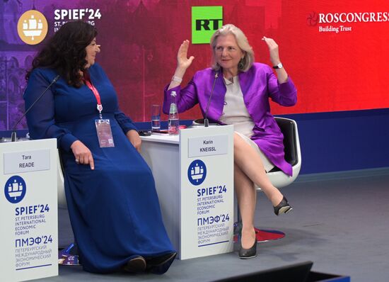 SPIEF-2024. 'The Empire of Evil': Has the West Successfully Demonized Russia?