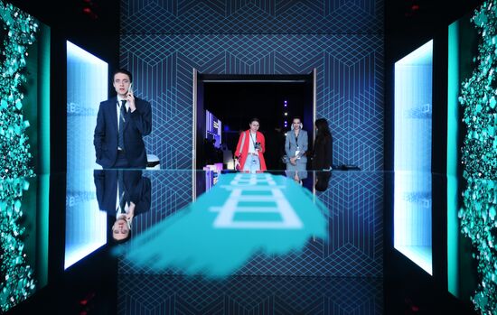 SPIEF-2024. Forum events