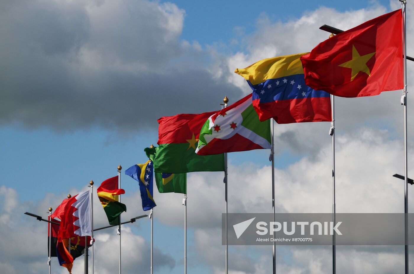 SPIEF-2024. Forum events