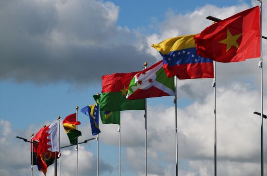 SPIEF-2024. Forum events