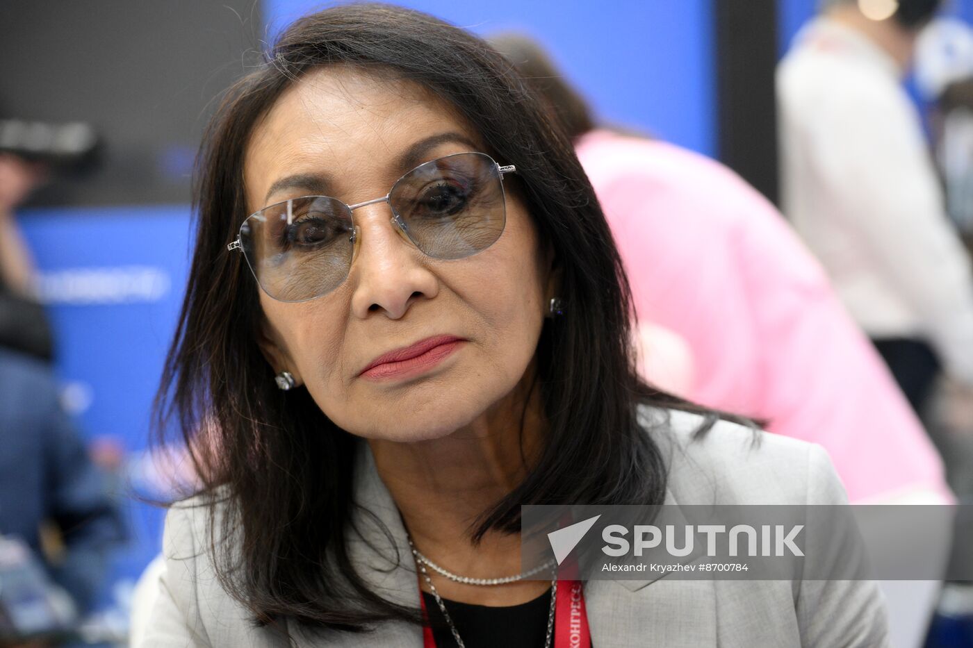 SPIEF-2024. RIA Novosti stand
