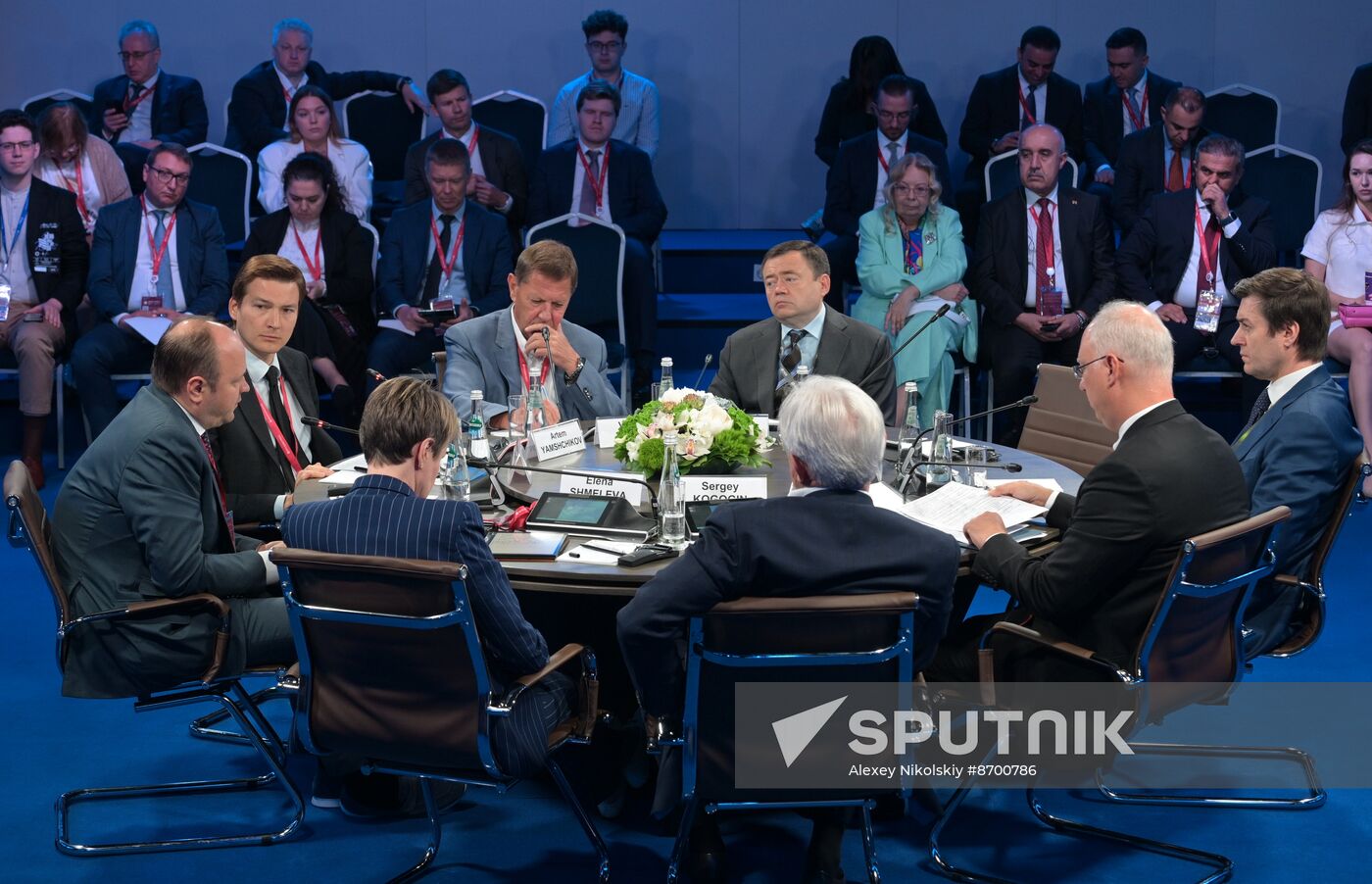 SPIEF-2024. To Wait or to Invest: Partnerships as a Mechanism to Implement Breakthrough Solutions in the Current Geopolitical Environment