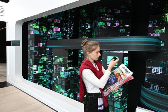 SPIEF-2024. Forum events