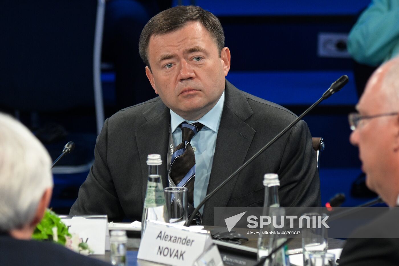 SPIEF-2024. To Wait or to Invest: Partnerships as a Mechanism to Implement Breakthrough Solutions in the Current Geopolitical Environment