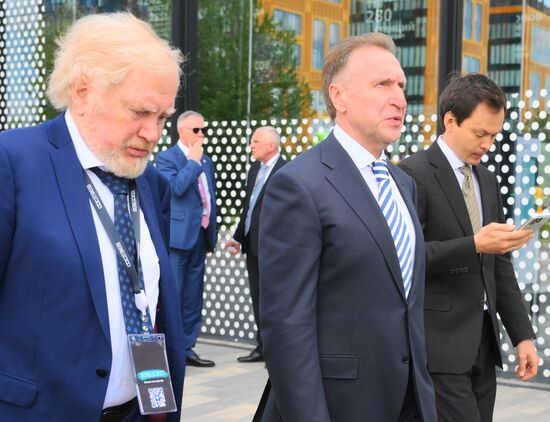 SPIEF-2024. Forum events