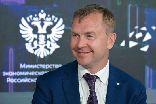 SPIEF-2024. Pitch session. Export Opportunities for Small and Medium-Sized Businesses