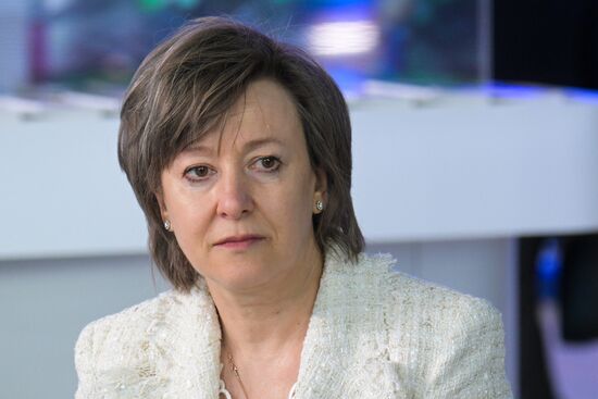 SPIEF-2024. Pitch session. Export Opportunities for Small and Medium-Sized Businesses
