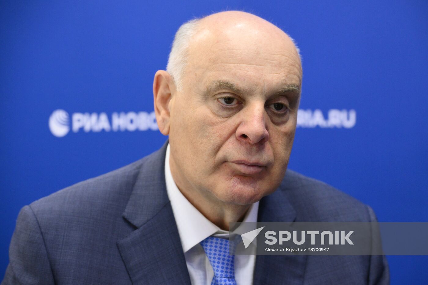 SPIEF-2024. RIA Novosti stand