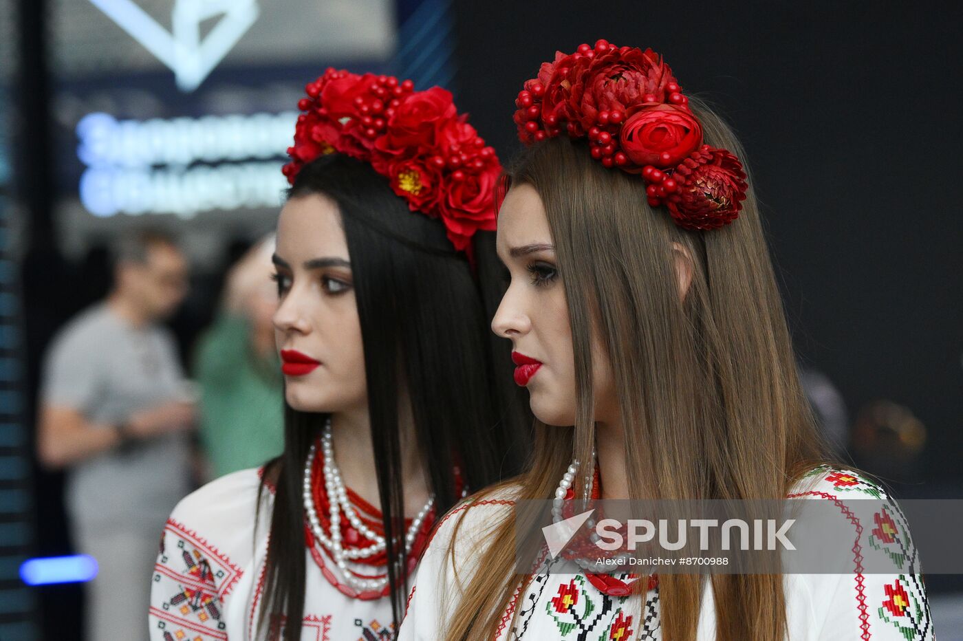 SPIEF-2024. Forum events