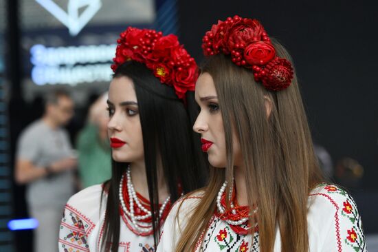 SPIEF-2024. Forum events