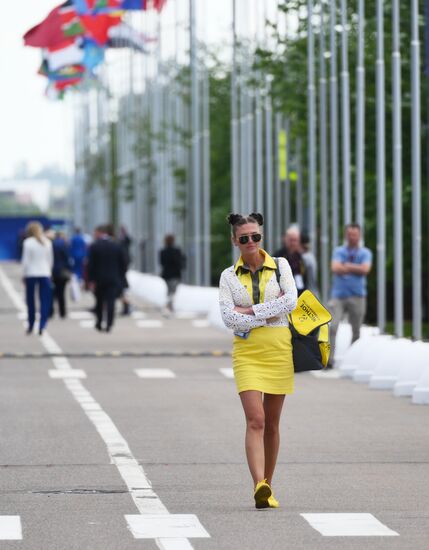 SPIEF-2024. Forum events