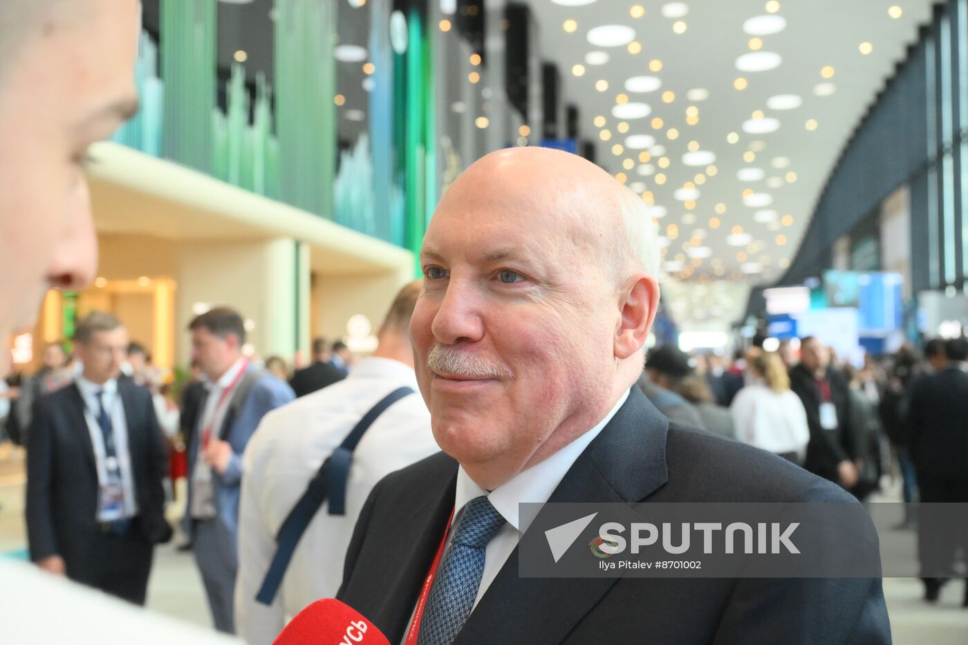 SPIEF-2024. Forum events