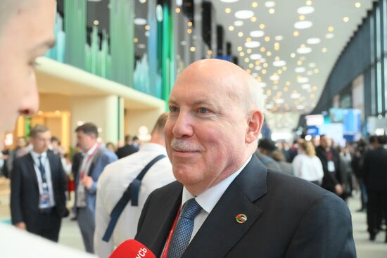 SPIEF-2024. Forum events