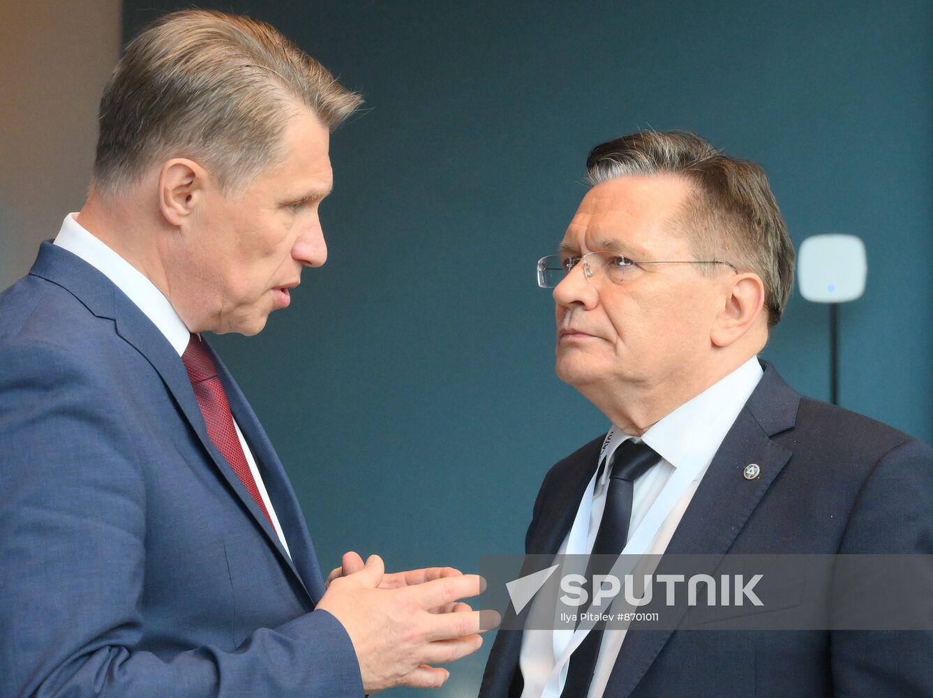 SPIEF-2024. Forum events