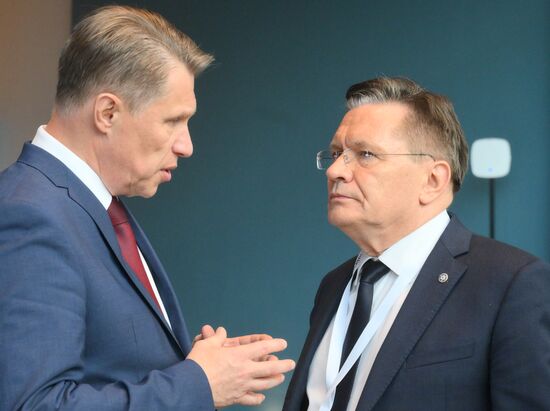 SPIEF-2024. Forum events