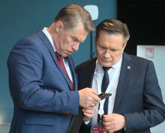 SPIEF-2024. Forum events