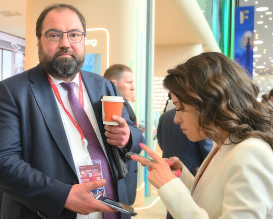 SPIEF-2024. Forum events