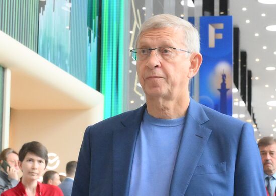 SPIEF-2024. Forum events