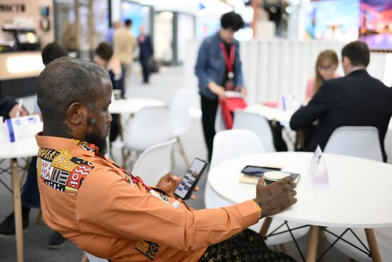 SPIEF-2024. Forum events