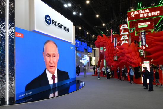 SPIEF-2024. Plenary Session