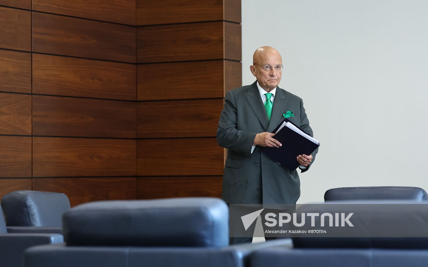 SPIEF-2024. Plenary Session