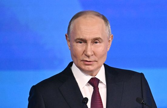SPIEF-2024. Plenary Session