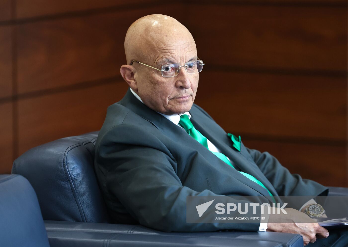 SPIEF-2024. Plenary Session
