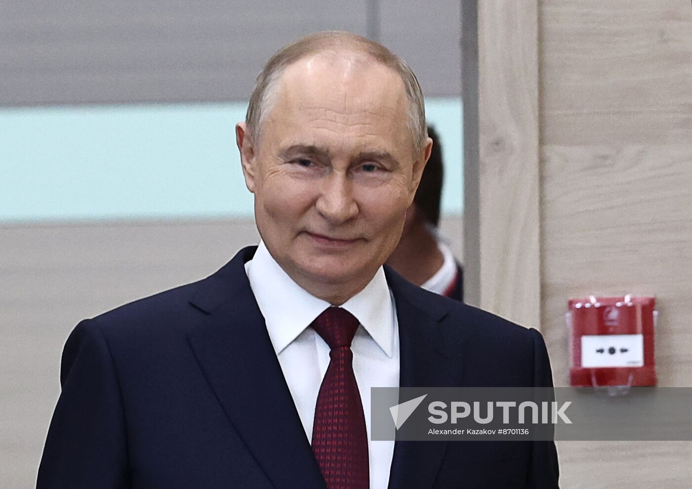 SPIEF-2024. Plenary Session