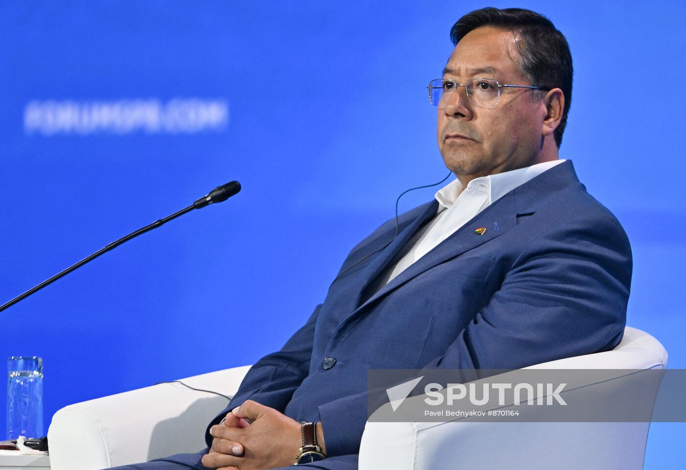SPIEF-2024. Plenary Session