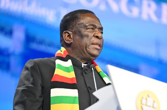 SPIEF-2024. Plenary Session