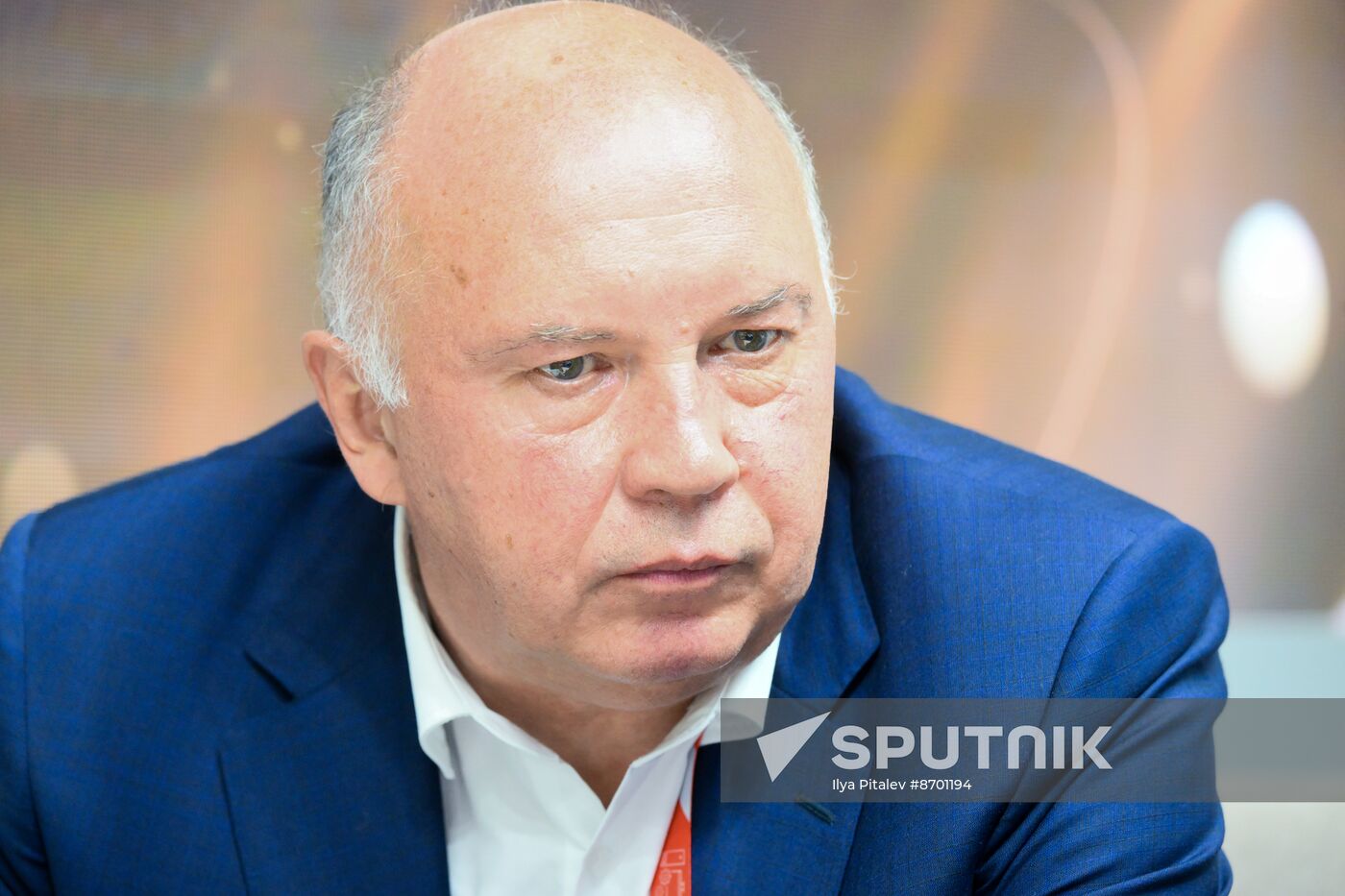 SPIEF-2024. Forum events