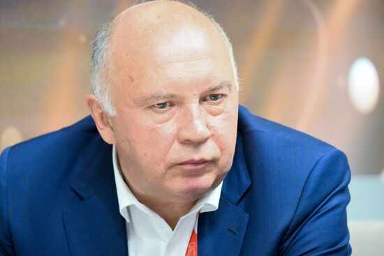 SPIEF-2024. Forum events