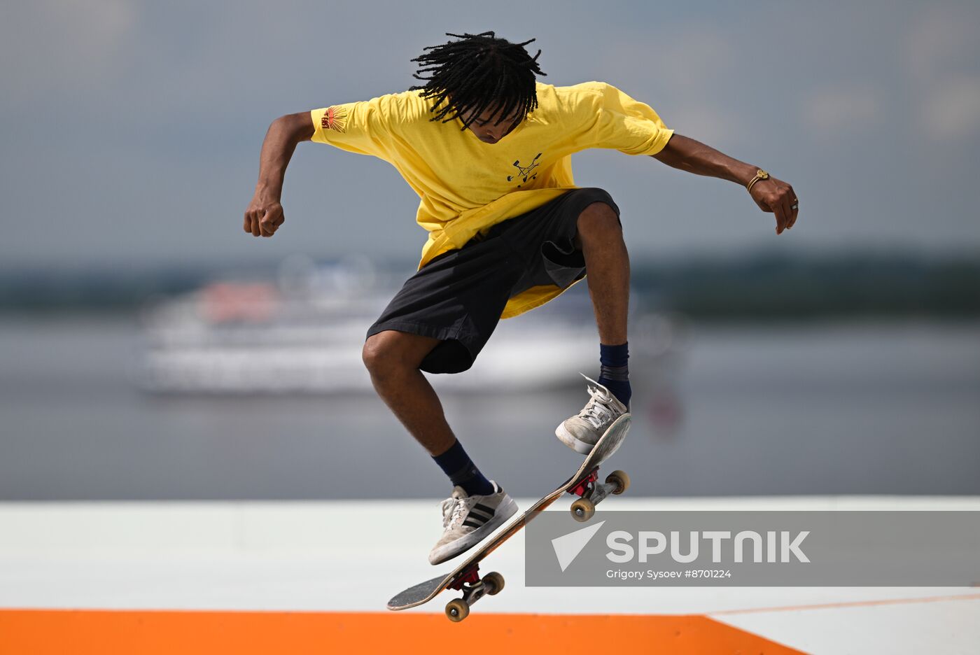 Russia Extreme Sports Festival