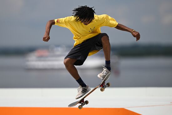 Russia Extreme Sports Festival