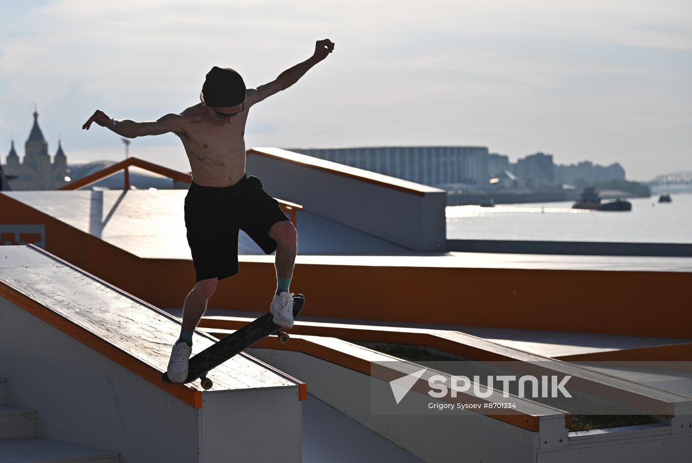 Russia Extreme Sports Festival