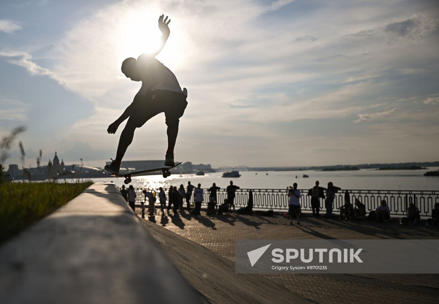 Russia Extreme Sports Festival