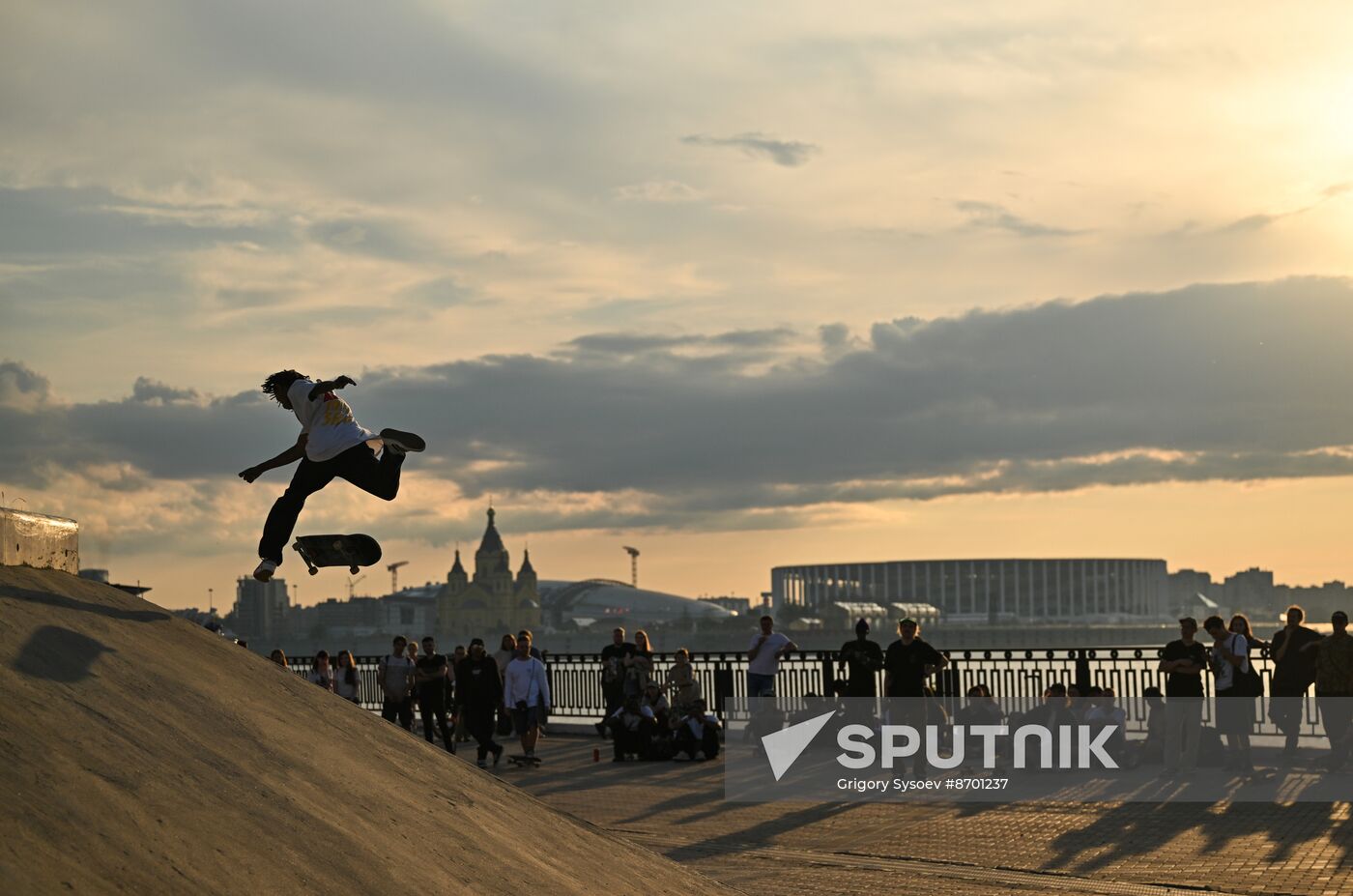 Russia Extreme Sports Festival