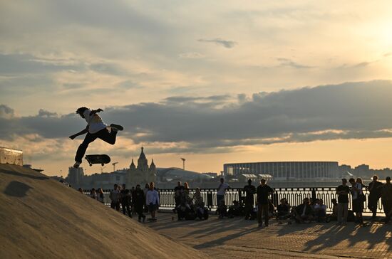 Russia Extreme Sports Festival