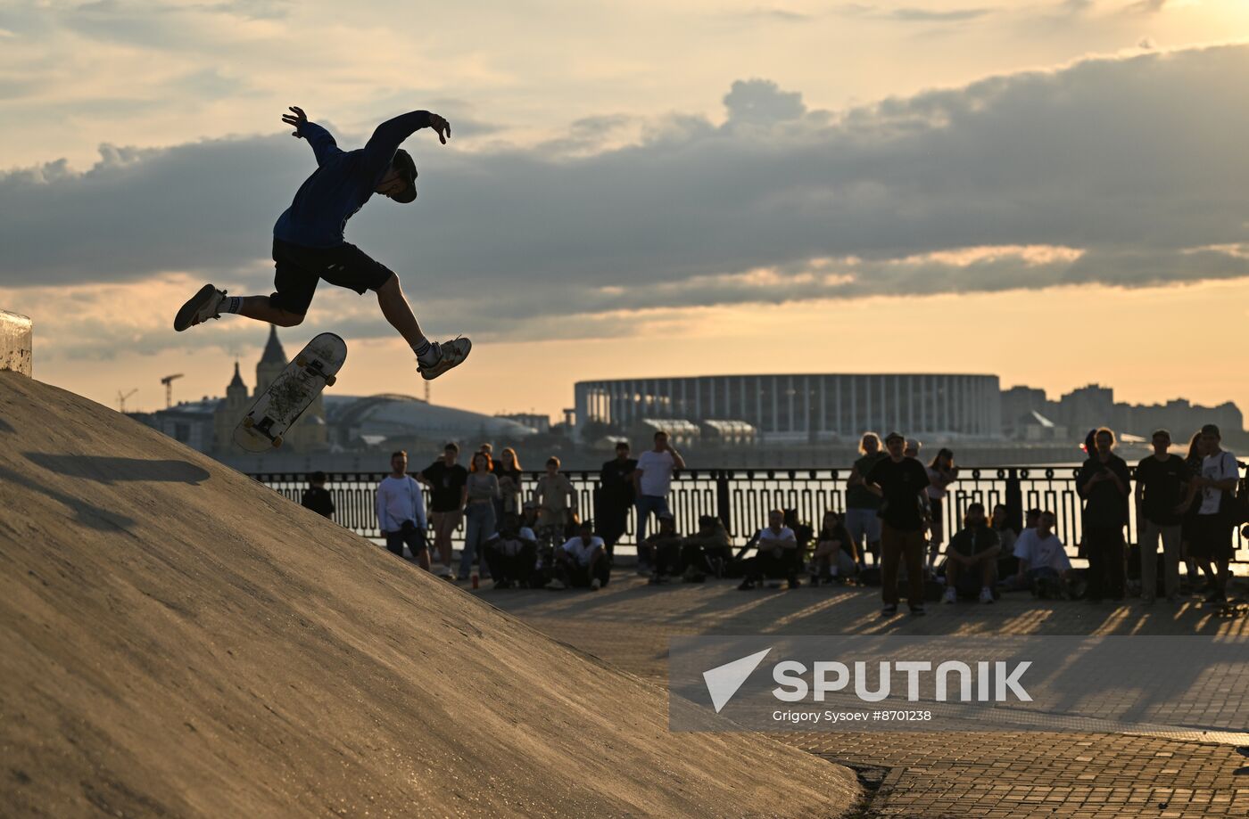 Russia Extreme Sports Festival