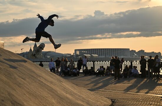 Russia Extreme Sports Festival