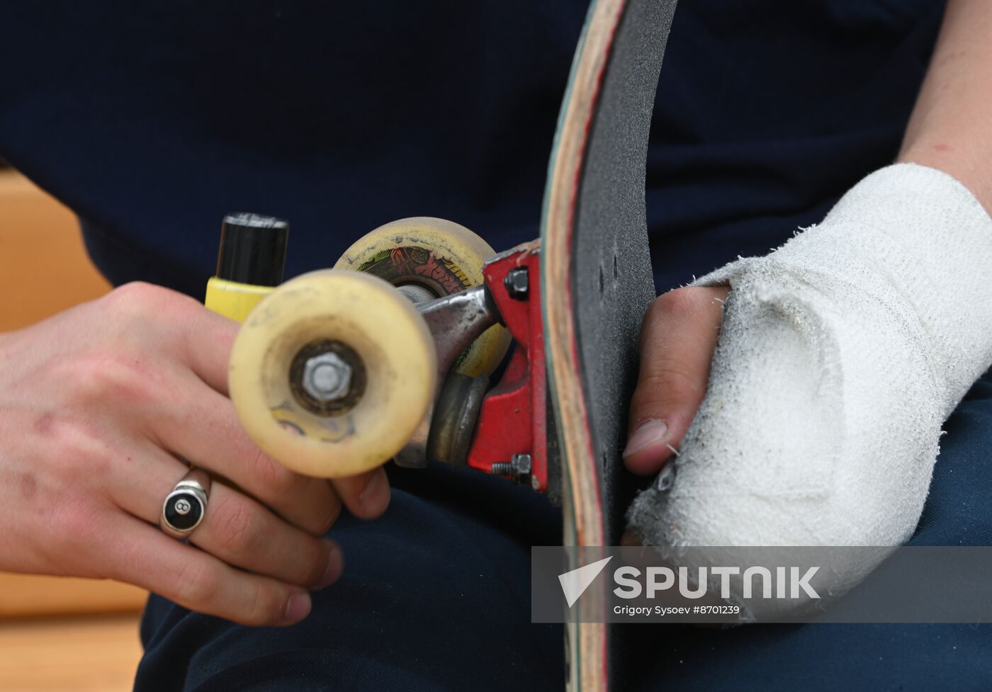 Russia Extreme Sports Festival