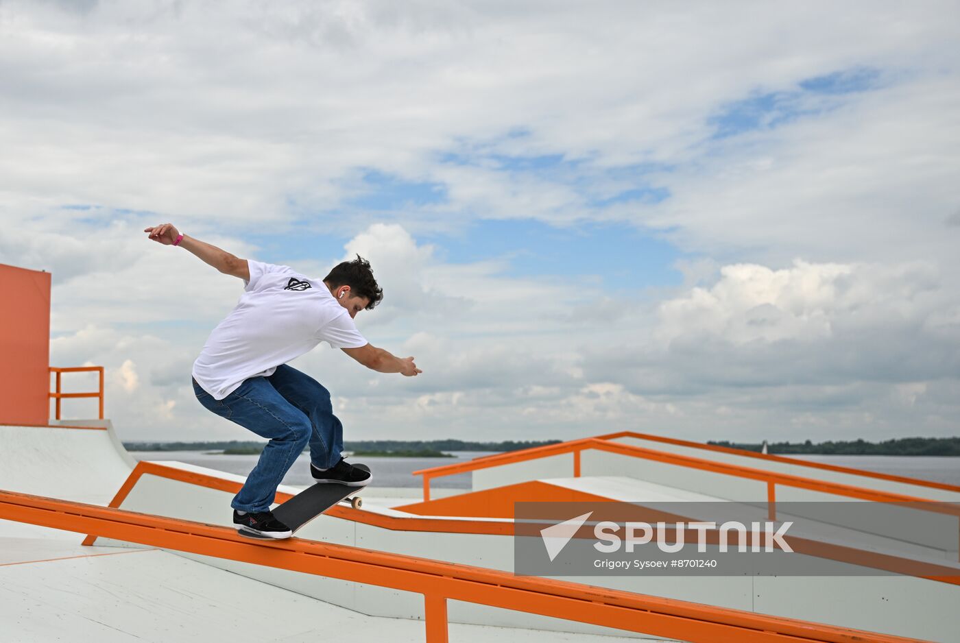 Russia Extreme Sports Festival