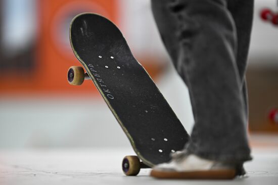 Russia Extreme Sports Festival