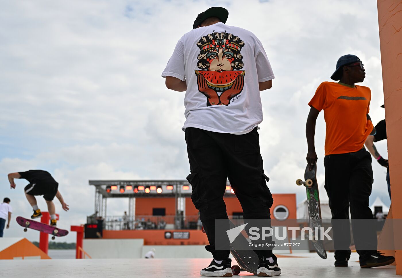 Russia Extreme Sports Festival