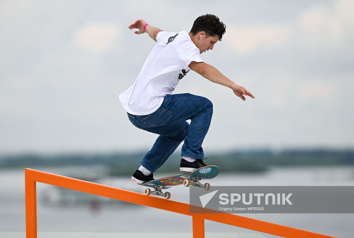 Russia Extreme Sports Festival