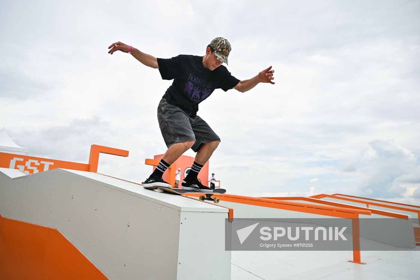 Russia Extreme Sports Festival