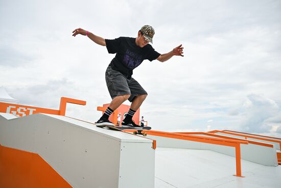 Russia Extreme Sports Festival